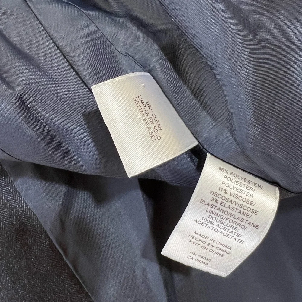 ANNE Klein Blazer size 8 - Picture 5 of 6